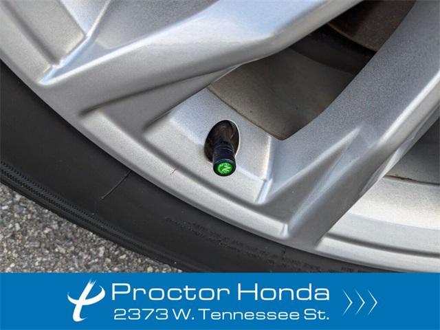 used 2024 Honda CR-V car, priced at $33,990