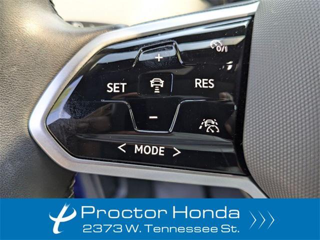 used 2021 Volkswagen ID.4 car, priced at $25,990
