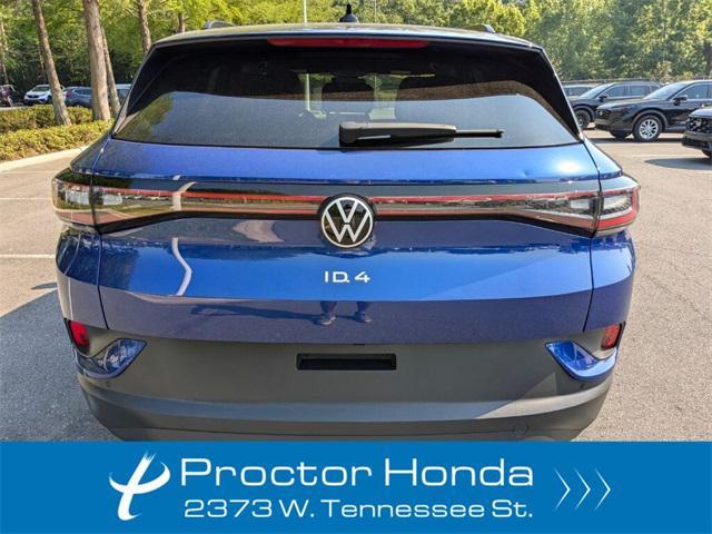 used 2021 Volkswagen ID.4 car, priced at $25,990