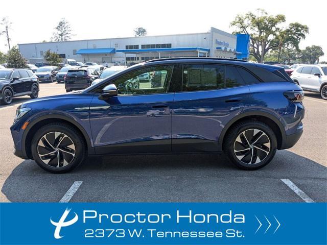 used 2021 Volkswagen ID.4 car, priced at $25,990