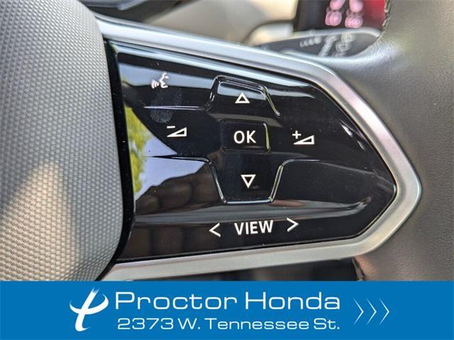 used 2021 Volkswagen ID.4 car, priced at $25,990