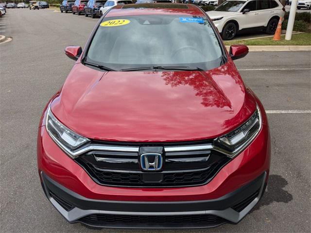 used 2022 Honda CR-V car, priced at $28,498