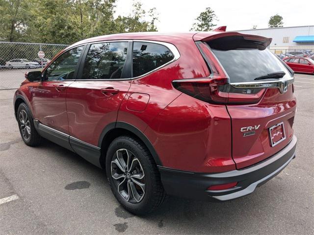 used 2022 Honda CR-V car, priced at $28,498