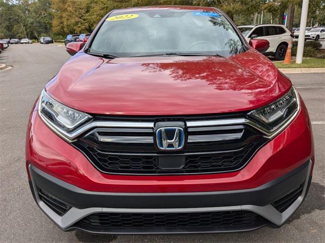 used 2022 Honda CR-V car, priced at $28,498