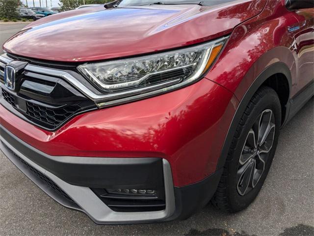 used 2022 Honda CR-V car, priced at $28,498