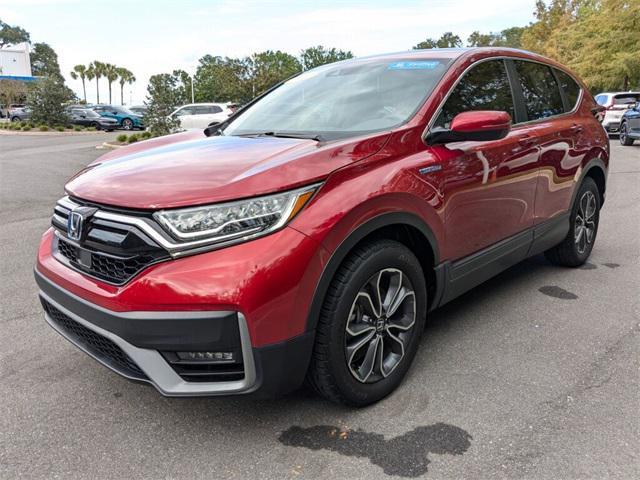 used 2022 Honda CR-V car, priced at $28,498