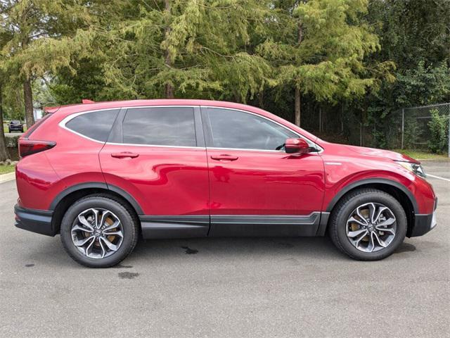 used 2022 Honda CR-V car, priced at $28,498