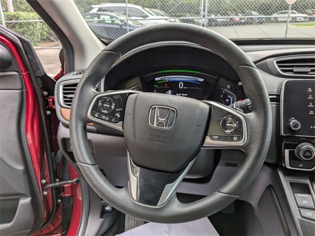 used 2022 Honda CR-V car, priced at $28,498