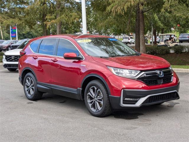 used 2022 Honda CR-V car, priced at $28,498