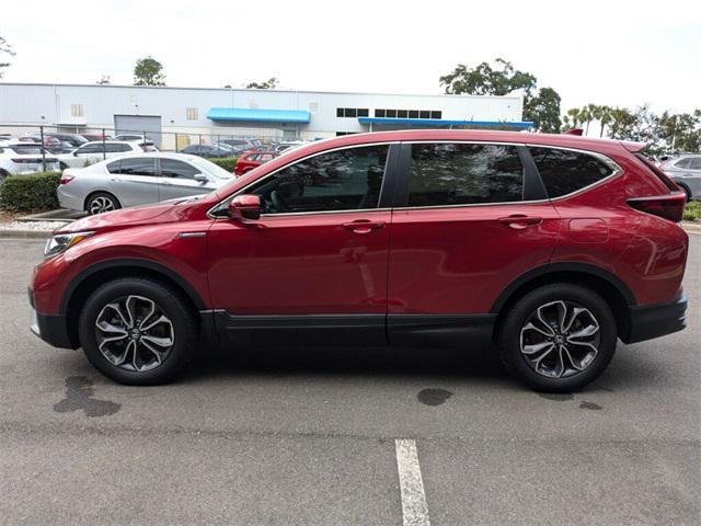 used 2022 Honda CR-V car, priced at $28,498