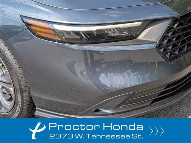 used 2024 Honda Accord car, priced at $30,990