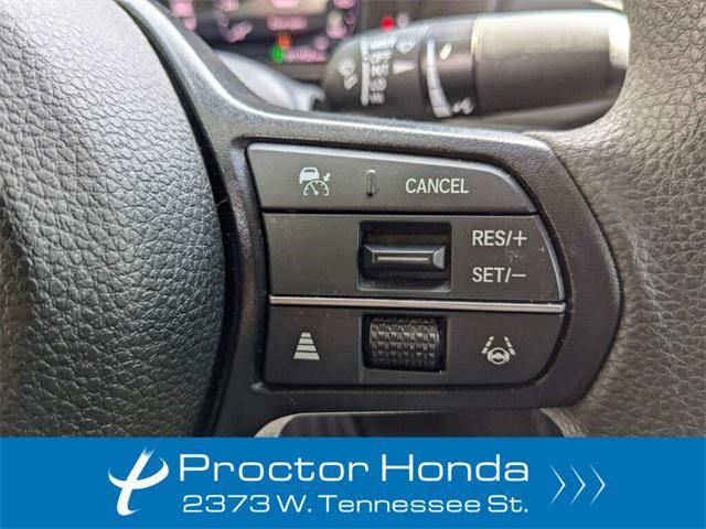 used 2024 Honda Accord car, priced at $30,990