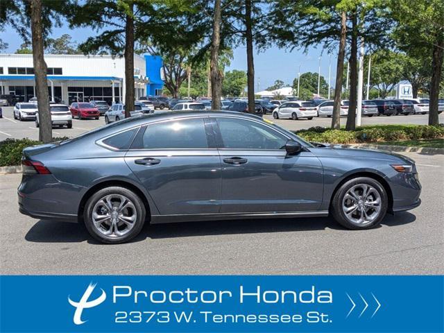 used 2024 Honda Accord car, priced at $30,990