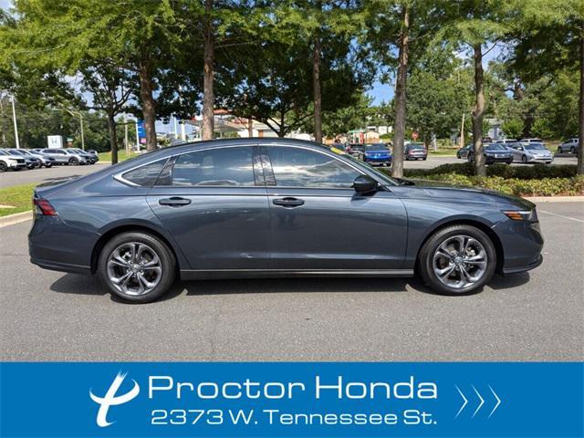 used 2024 Honda Accord car, priced at $30,990