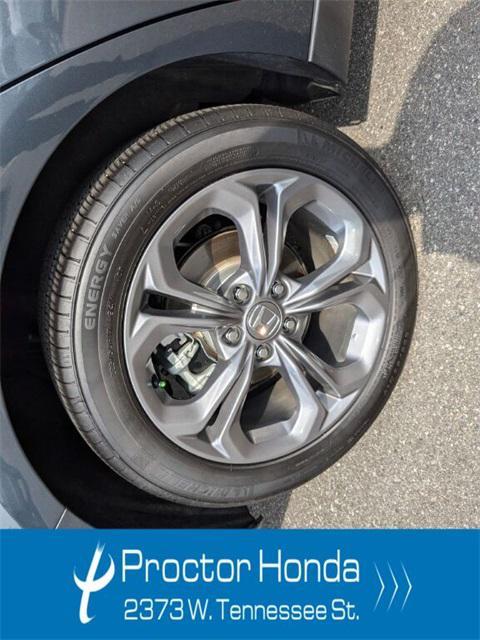 used 2024 Honda Accord car, priced at $30,990
