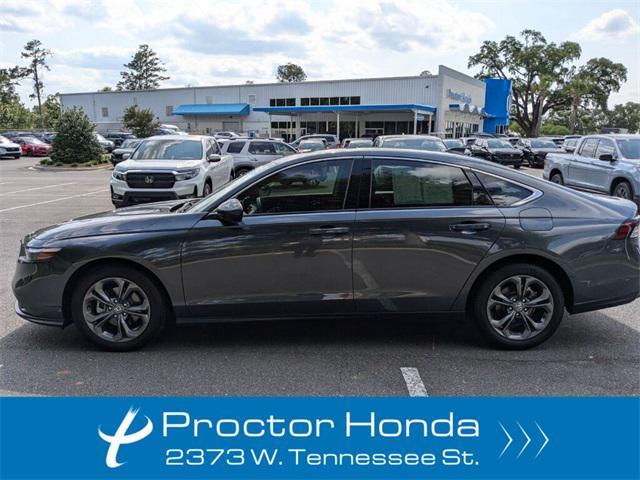 used 2024 Honda Accord car, priced at $30,990