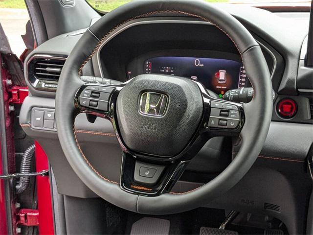 new 2026 Honda Passport car, priced at $54,865