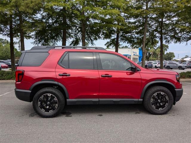 new 2026 Honda Passport car, priced at $54,865