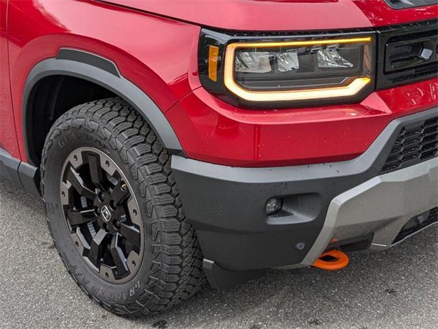 new 2026 Honda Passport car, priced at $54,865