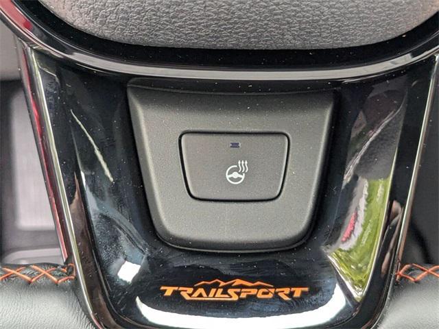 new 2026 Honda Passport car, priced at $54,865