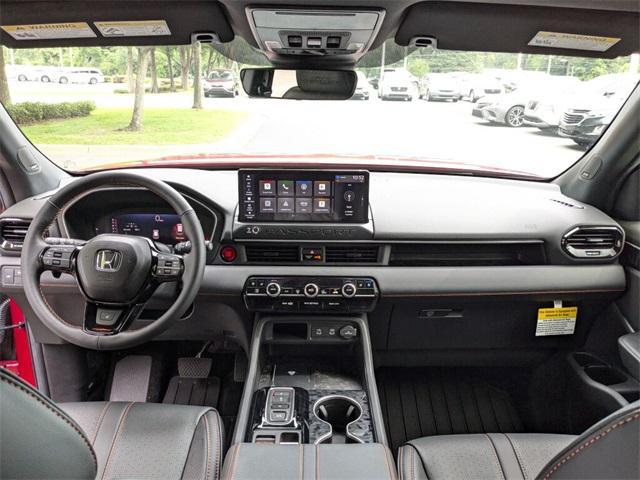 new 2026 Honda Passport car, priced at $54,865
