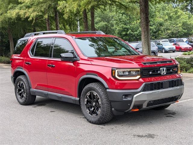 new 2026 Honda Passport car, priced at $54,865