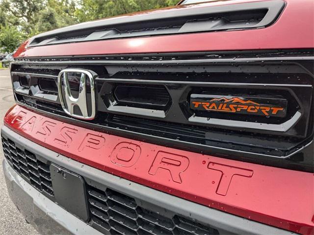 new 2026 Honda Passport car, priced at $54,865
