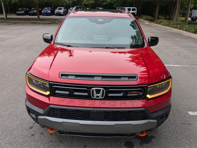 new 2026 Honda Passport car, priced at $54,865