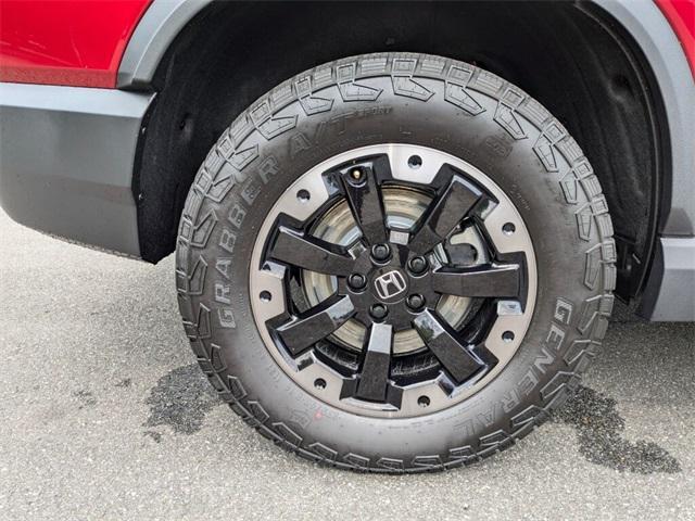 new 2026 Honda Passport car, priced at $54,865