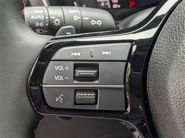 new 2026 Honda Passport car, priced at $54,865