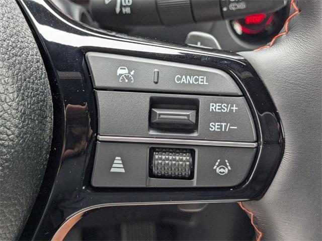 new 2026 Honda Passport car, priced at $54,865
