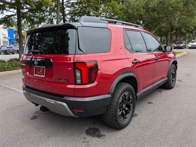 new 2026 Honda Passport car, priced at $54,865