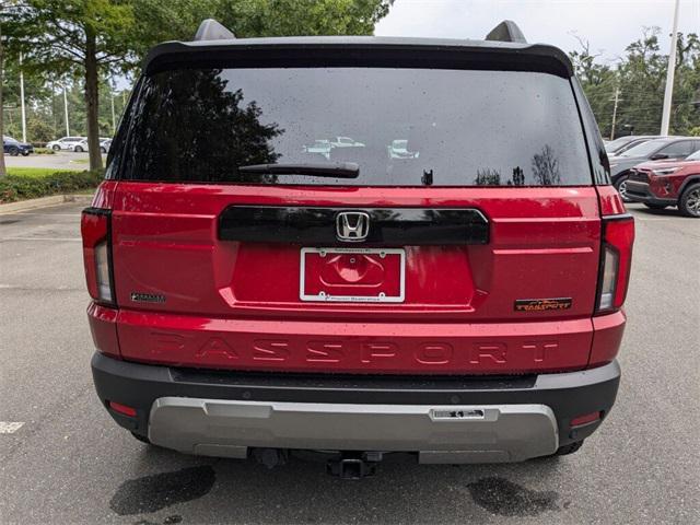 new 2026 Honda Passport car, priced at $54,865