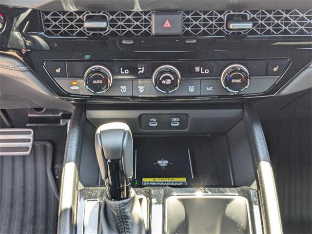 new 2025 Honda Accord Hybrid car, priced at $35,260