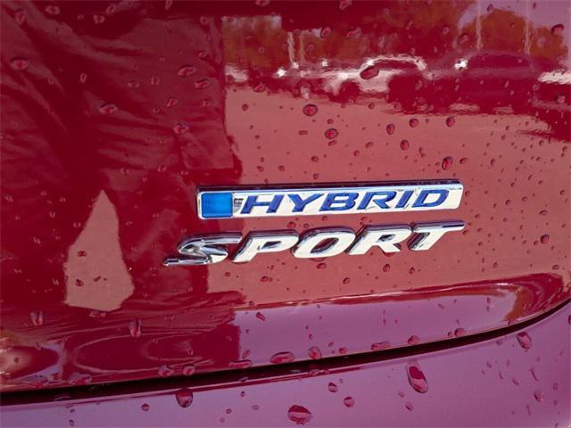 new 2025 Honda Accord Hybrid car, priced at $35,260
