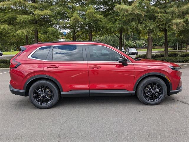 new 2025 Honda CR-V car, priced at $40,655