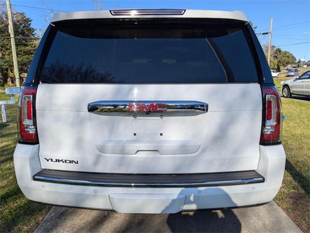 used 2019 GMC Yukon car, priced at $39,790