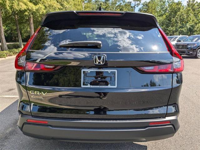 new 2026 Honda CR-V car, priced at $34,545