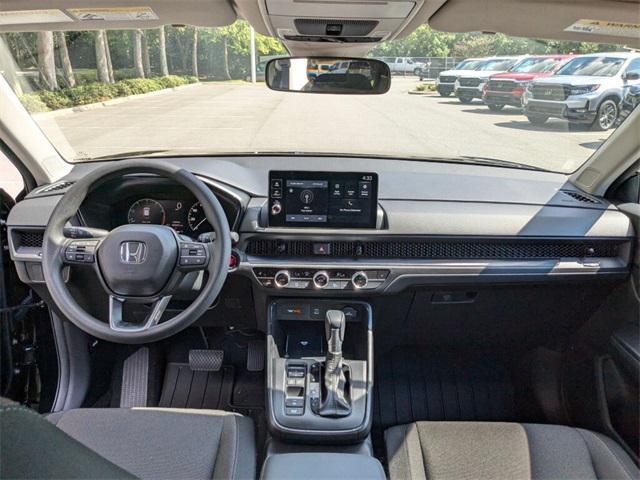 new 2026 Honda CR-V car, priced at $34,545