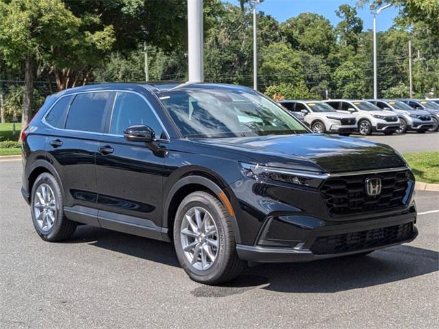 new 2026 Honda CR-V car, priced at $34,545