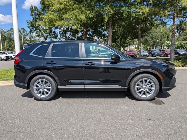 new 2026 Honda CR-V car, priced at $34,545