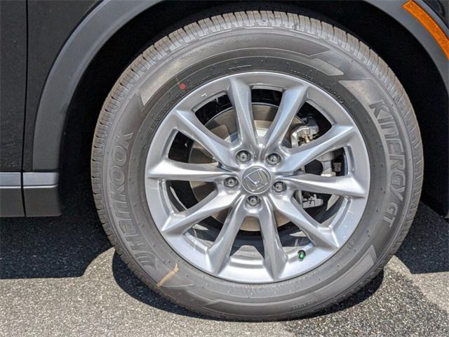 new 2026 Honda CR-V car, priced at $34,545