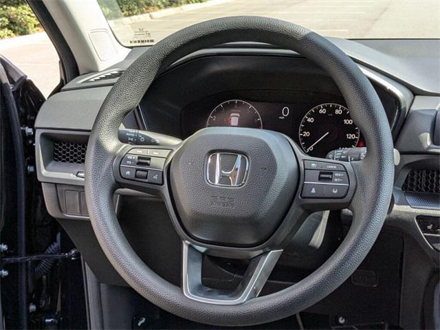 new 2026 Honda CR-V car, priced at $34,545