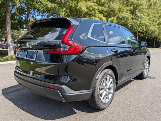 new 2026 Honda CR-V car, priced at $34,545