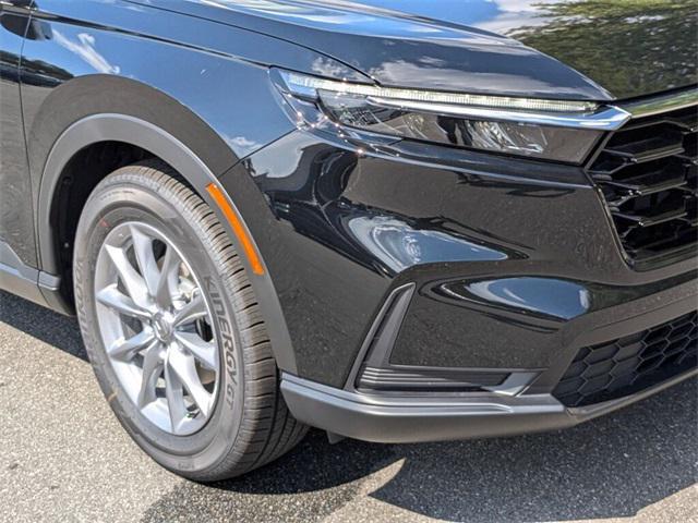 new 2026 Honda CR-V car, priced at $34,545