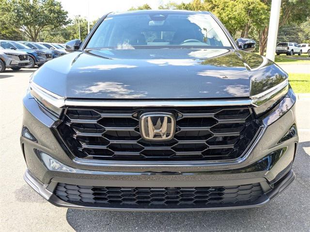 new 2026 Honda CR-V car, priced at $34,545