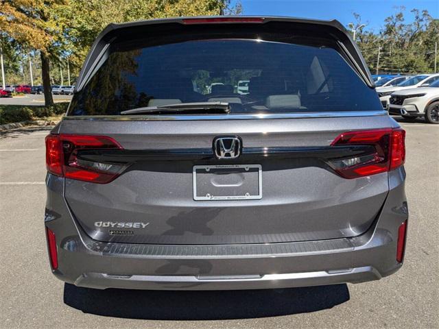 new 2025 Honda Odyssey car, priced at $44,275