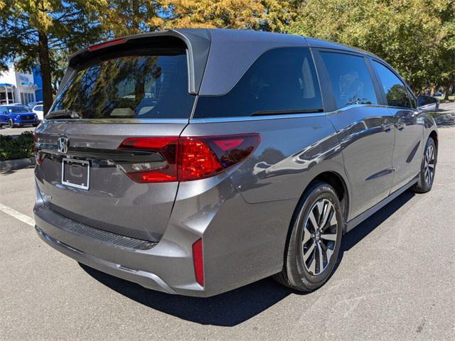 new 2025 Honda Odyssey car, priced at $44,275