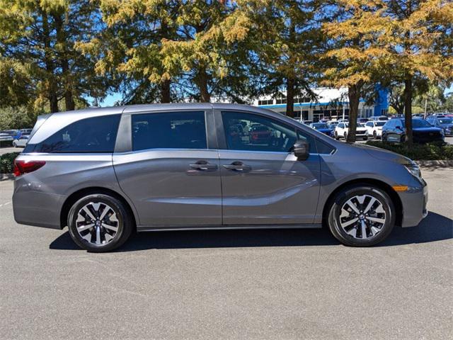 new 2025 Honda Odyssey car, priced at $44,275