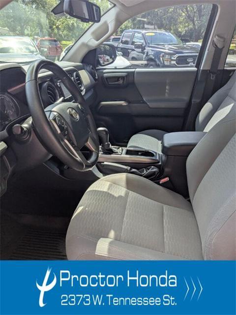 used 2019 Toyota Tacoma car, priced at $29,990